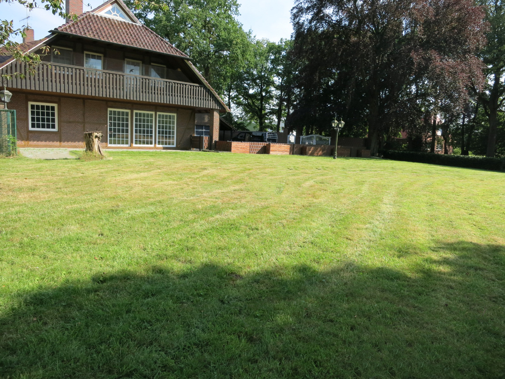 Immobilie außenansicht