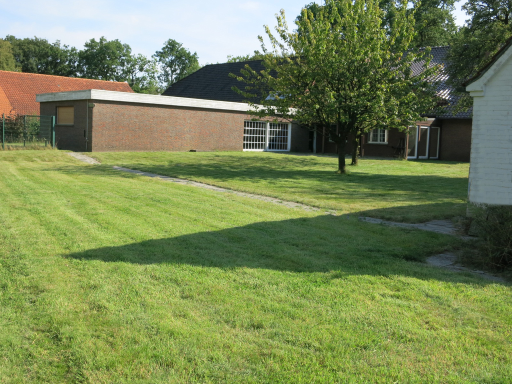 Weiteres Nebengebäude im Ammerland