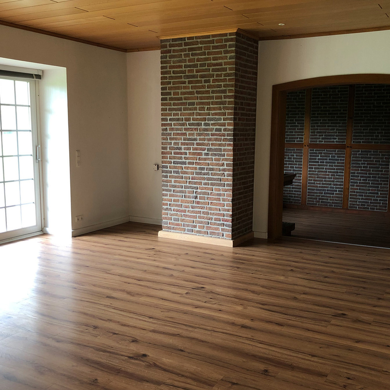 Haupthaus
Erdgeschoss
Wohnzimmer