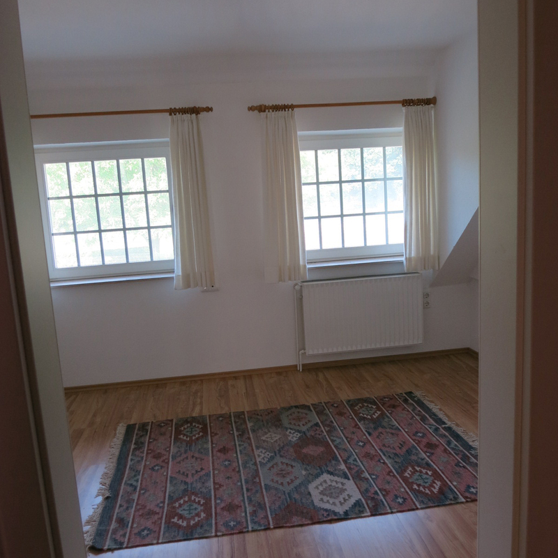 Haupthaus
Obergeschoss