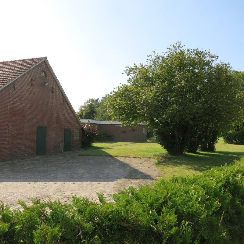 Nebengebäude 2
Hof 2 