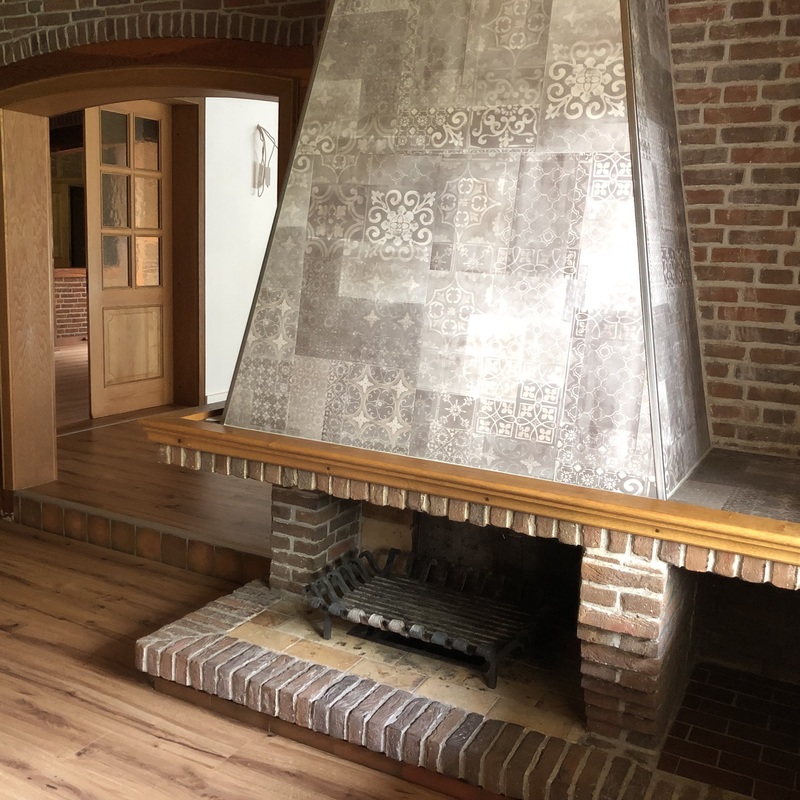 Haupthaus
Erdgeschoss
Kaminzimmer