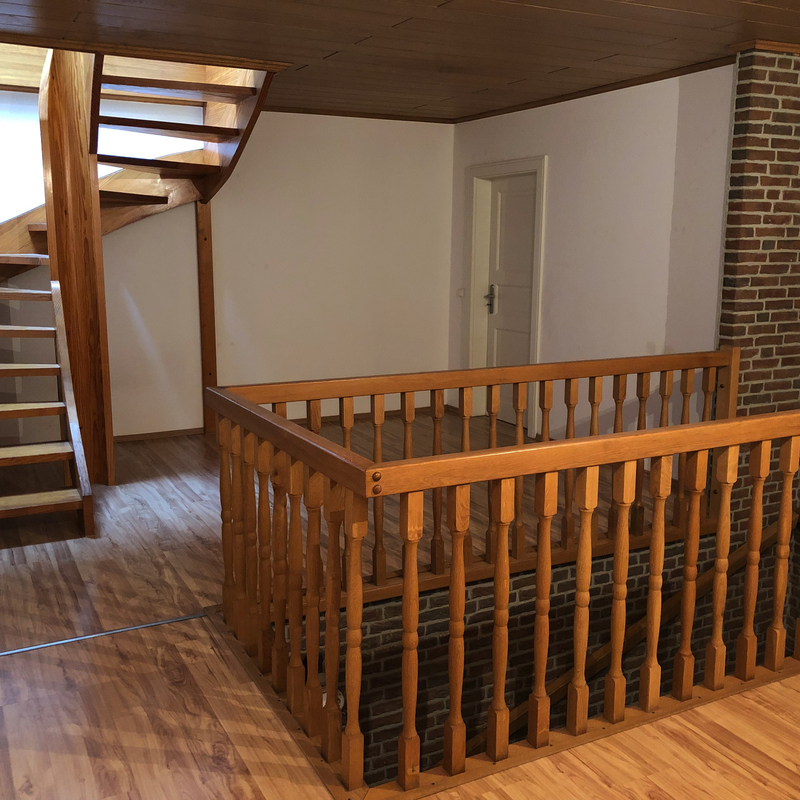 Haupthaus
Obergeschoss